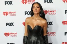 Nicole Scherzinger attends the 2026 iHeartRadio Music Awards at Dolby Theatre on March 26, 2026 in Hollywood, California.