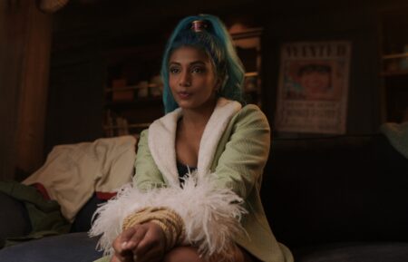 One Piece. Charithra Chandran as Miss Wednesday in season 2 of One Piece. Cr. Courtesy Of Netflix © 2026
