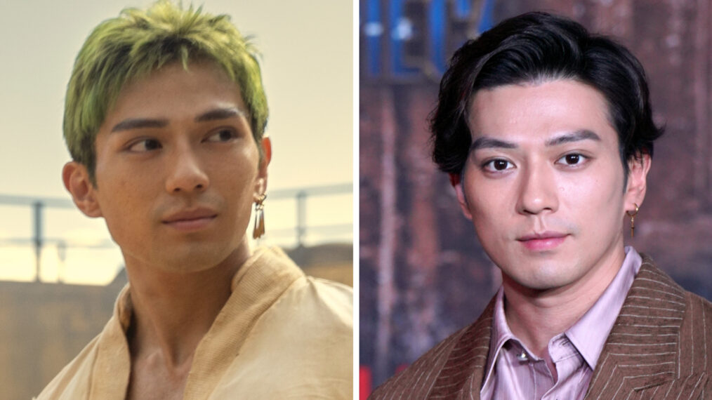 LOS ANGELES, CALIFORNIA - FEBRUARY 26: Mackenyu attends Netflix's 