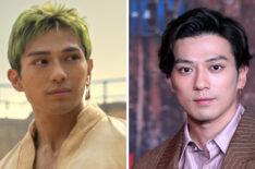 LOS ANGELES, CALIFORNIA - FEBRUARY 26: Mackenyu attends Netflix's 'ONE PIECE' Season 2 Los Angeles Fan Screening at United Artists Theatre on February 26, 2026 in Los Angeles, California. (Photo by Gonzalo Marroquin/Getty Images for Netflix)