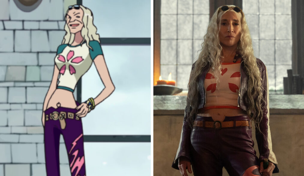 One Piece, Toei Animation/Fuji TV, 'One Piece,' Netflix