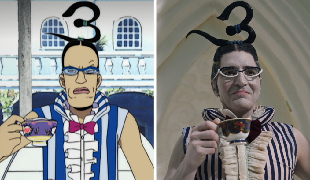 One Piece, Toei Animation/Fuji TV, 'One Piece,' Netflix