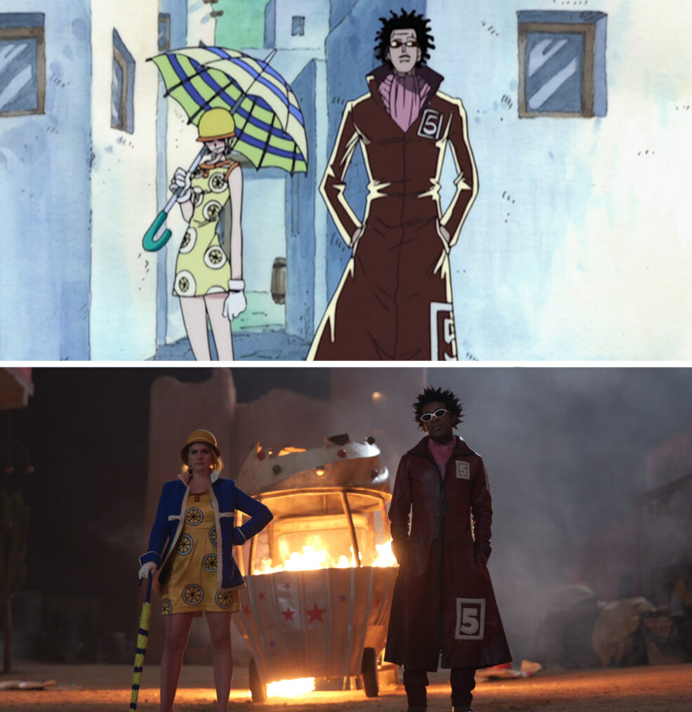 One Piece, Toei Animation/Fuji TV, 'One Piece,' Netflix