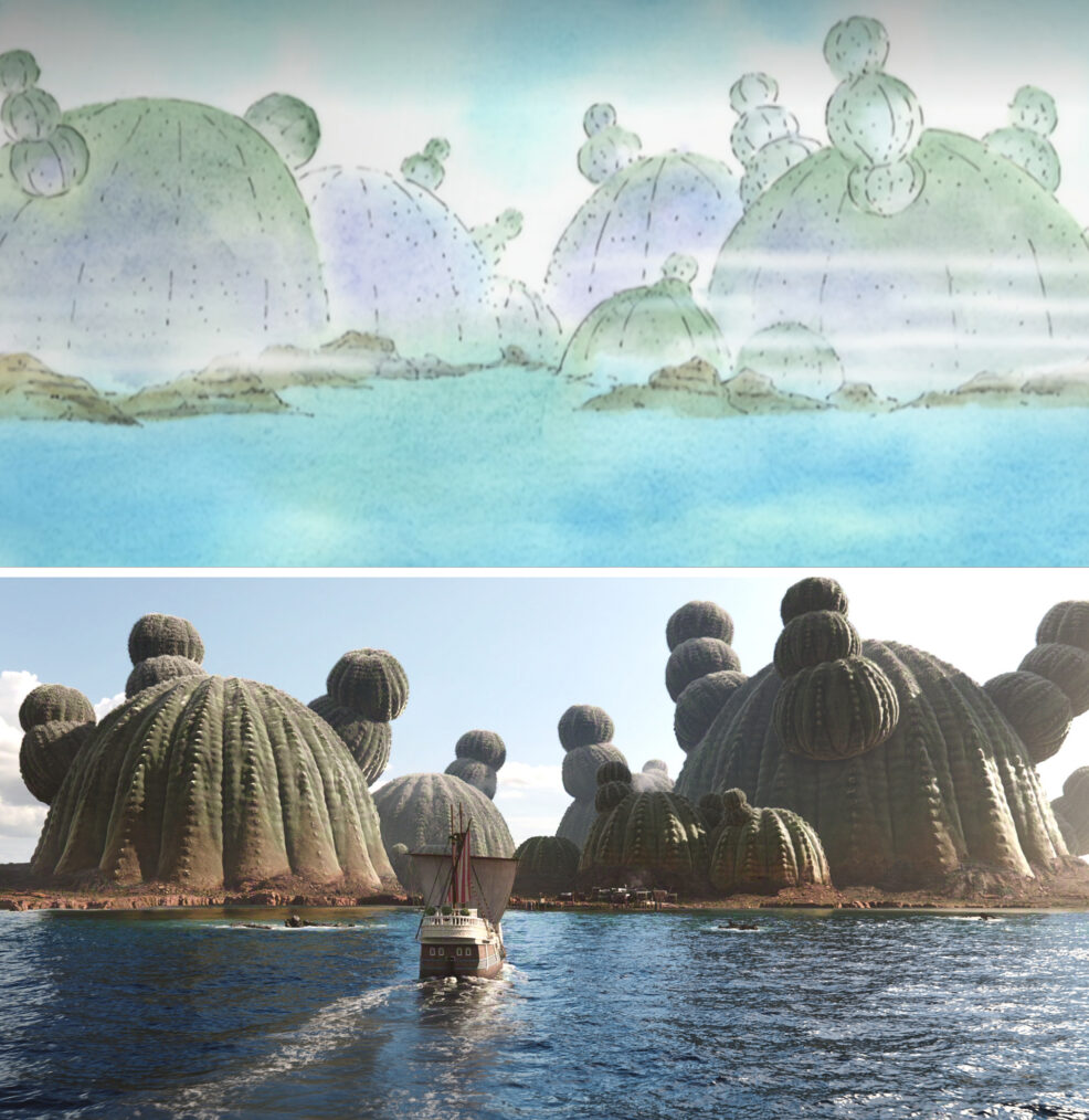 One Piece, Toei Animation/Fuji TV, 'One Piece,' Netflix