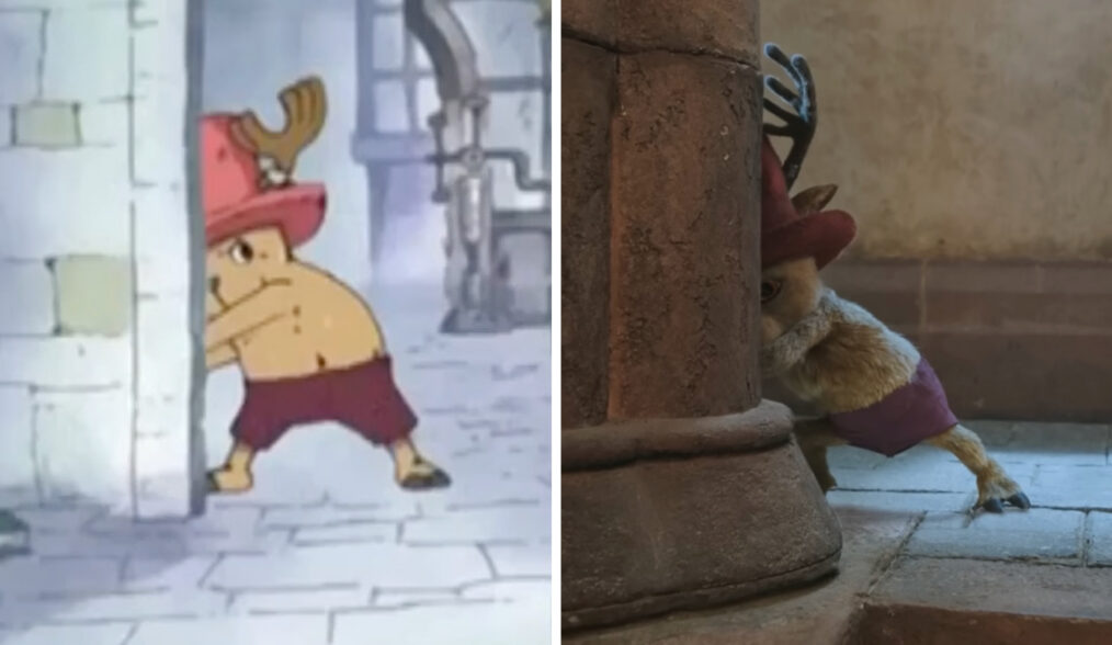 One Piece, Toei Animation/Fuji TV, 'One Piece,' Netflix