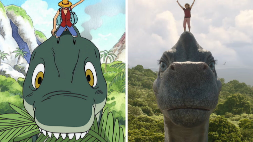 One Piece, Toei Animation/Fuji TV, 'One Piece,' Netflix