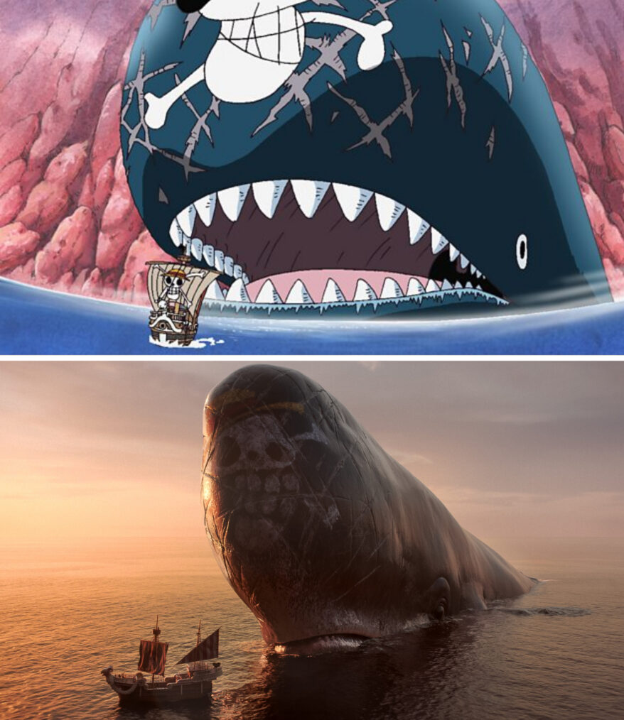 One Piece, Toei Animation/Fuji TV, 'One Piece,' Netflix