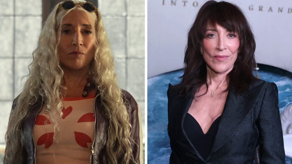 Katey Sagal attends Netflix's 