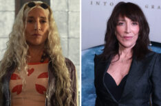 Katey Sagal attends Netflix's 'ONE PIECE' Season 2 Los Angeles Fan Screening at United Artists Theatre on February 26, 2026 in Los Angeles, California. (Photo by Amy Sussman/Getty Images for Netflix)