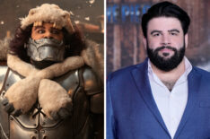 One Piece, Rob Colletti as King Wapol; Rob Colletti attends Netflix's 'ONE PIECE' Season 2 Los Angeles Fan Screening at United Artists Theatre on February 26, 2026 in Los Angeles, California. (Photo by Gonzalo Marroquin/Getty Images for Netflix)