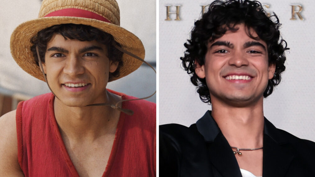 Iñaki Godoy attends Netflix's 