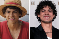 Iñaki Godoy attends Netflix's 'ONE PIECE' Season 2 Los Angeles Fan Screening at United Artists Theatre on February 26, 2026 in Los Angeles, California. (Photo by Amy Sussman/Getty Images for Netflix)