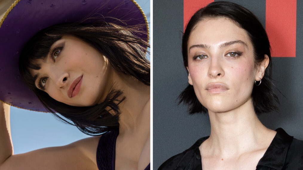 Lera Abova attends the Netflix Content Reception Party during Munich Film Festival 2025 at Frau im Mond on June 30, 2025 in Munich, Germany. (Photo by Andreas Rentz/Getty Images for Netlfix)