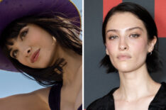 Lera Abova attends the Netflix Content Reception Party during Munich Film Festival 2025 at Frau im Mond on June 30, 2025 in Munich, Germany. (Photo by Andreas Rentz/Getty Images for Netlfix)