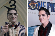 David Dastmalchian as Mr. 3 in Season 2 of One Piece; David Dastmalchian attends Netflix's 'ONE PIECE' Season 2 Los Angeles Fan Screening at United Artists Theatre on February 26, 2026 in Los Angeles, California. (Photo by Amy Sussman/Getty Images for Netflix)