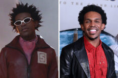 Camrus Johnson attends Netflix's 'ONE PIECE' Season 2 Los Angeles Fan Screening at United Artists Theatre on February 26, 2026 in Los Angeles, California. (Photo by Amy Sussman/Getty Images for Netflix)