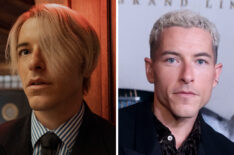 Taz Skylar attends Netflix's 'ONE PIECE' Season 2 Los Angeles Fan Screening at United Artists Theatre on February 26, 2026 in Los Angeles, California. (Photo by Amy Sussman/Getty Images for Netflix)