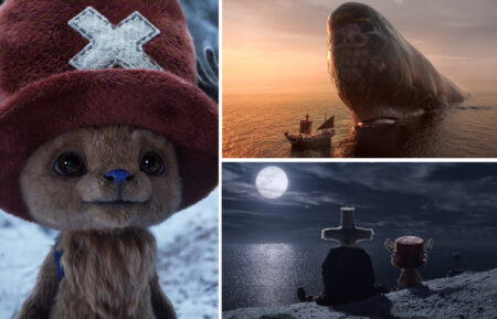 One Piece: Into the Grand Line. All image from Season 2 of One Piece. Cr. Courtesy of Netflix © 2026