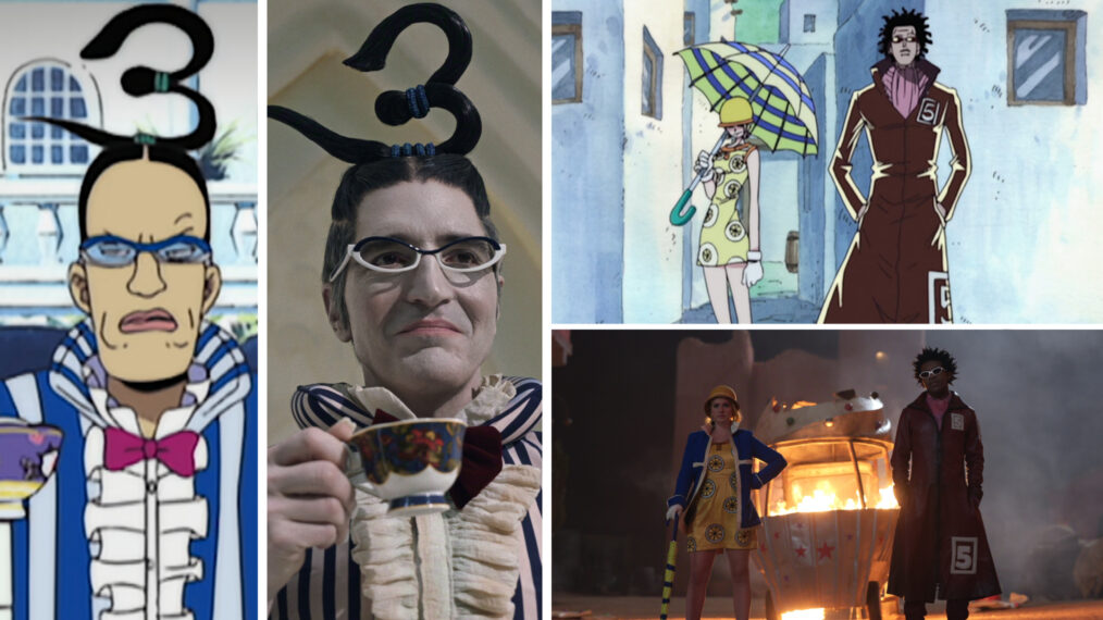 One Piece, Toei Animation/Fuji TV, 'One Piece,' Netflix