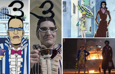 One Piece, Toei Animation/Fuji TV, 'One Piece,' Netflix