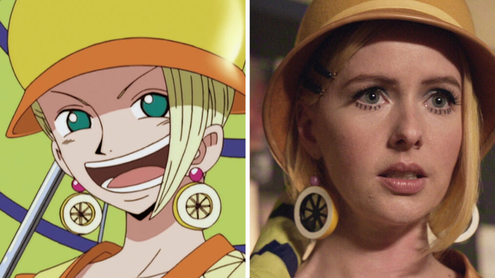 One Piece, Toei Animation/Fuji TV, 'One Piece,' Netflix