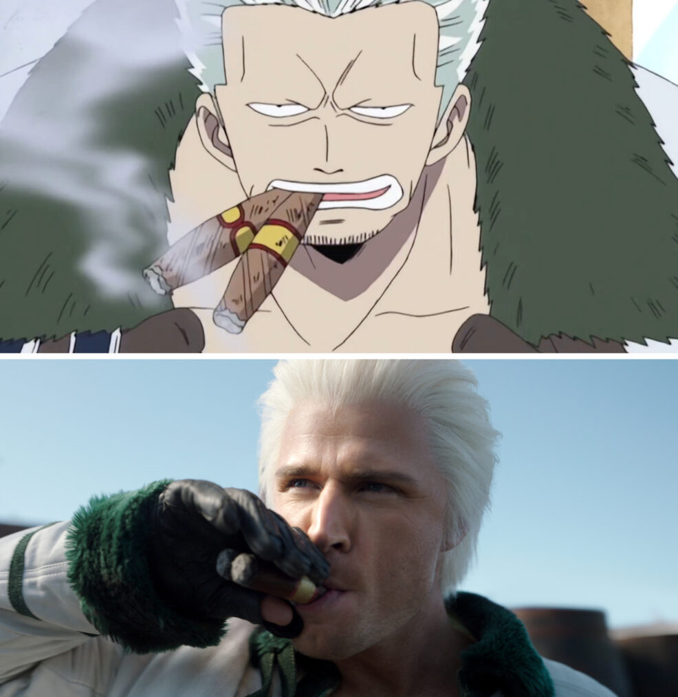 One Piece, Toei Animation/Fuji TV, 'One Piece,' Netflix