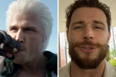 Callum Kerr as Captain Smoker in One Piece, Season 2; https://www.instagram.com/p/DPUfKmmiPYs/