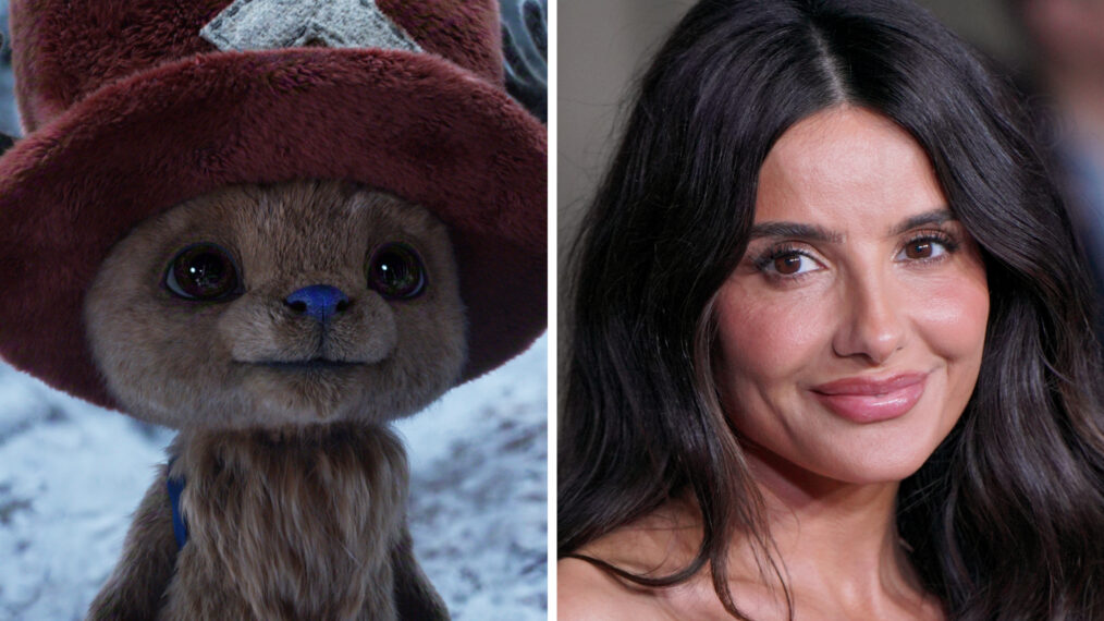 Mikaela Hoover attends Netflix's 