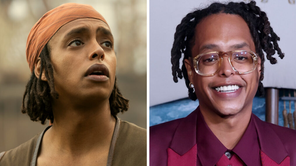 Jacob Romero attends Netflix's 