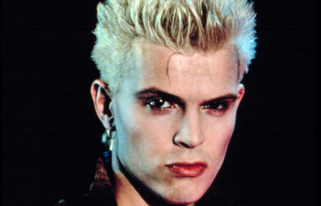 Billy Idol