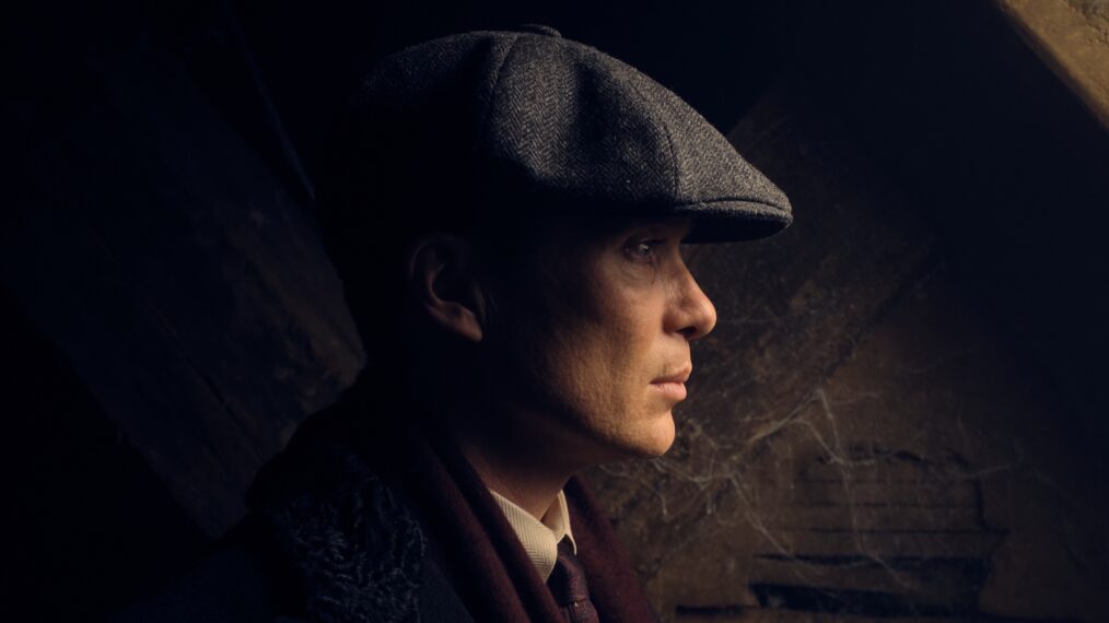 Peaky Blinders - Season 1 - cillian murphy