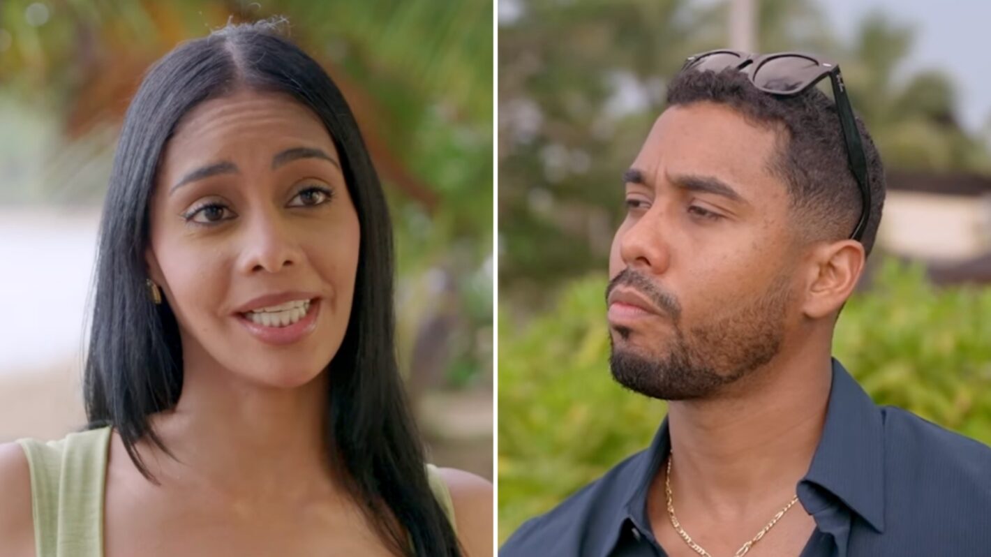 ’90 Day: The Single Life’: Get to Know Pedro Jimeno’s Sister Nicole