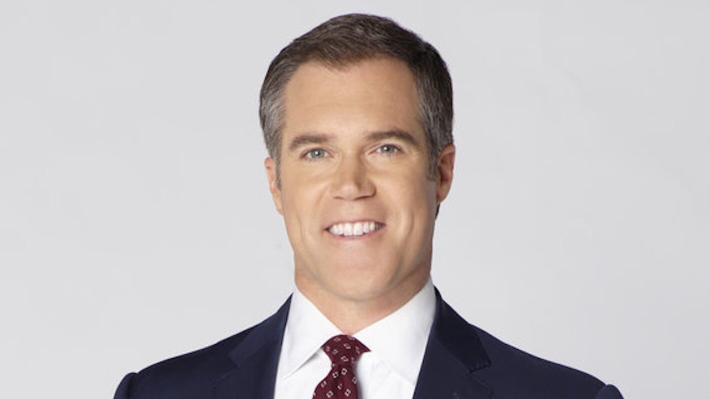 Who Will Replace Peter Alexander on 'Weekend Today'?