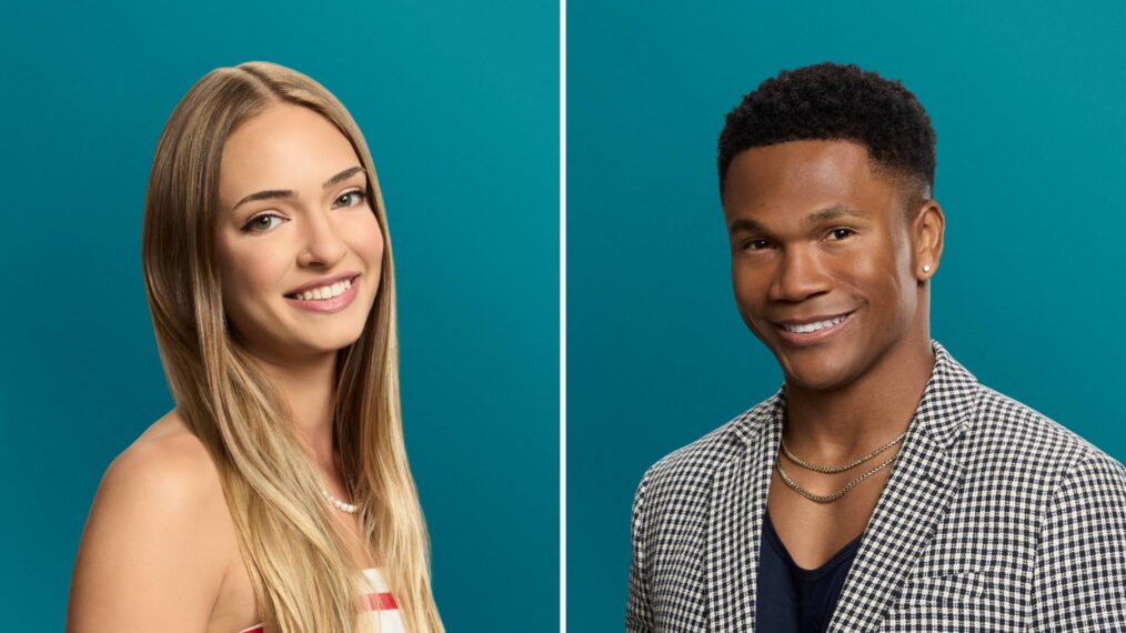 Pfeifer and Derrick of Age of Attraction