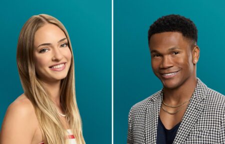 Pfeifer and Derrick of Age of Attraction