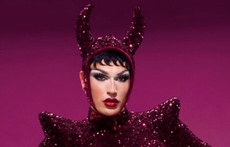 HOUSE OF VILLAINS -- Pictured: Plane Jane -- (Photo by: Art Streiber/Peacock)