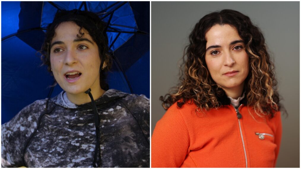 Rachel Kaly as Claire Coleman