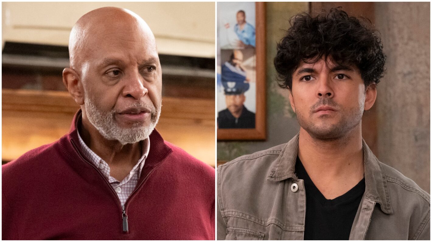 Is Richard Going to Help Lucas Through Katie’s Tragic Death? (PHOTOS) Is Richard Going to Help Lucas Through Katie’s Tragic Death? (PHOTOS)