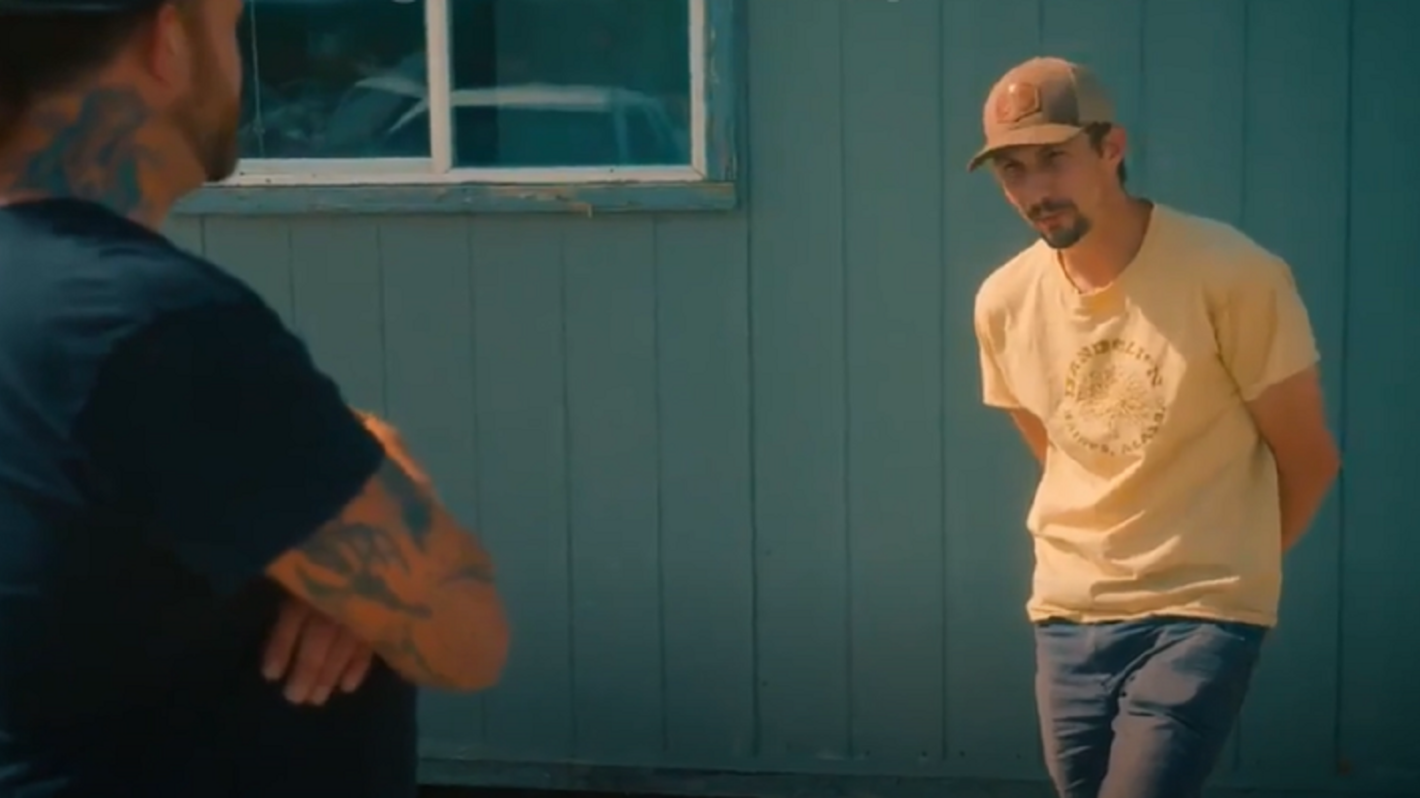 ‘Gold Rush’: Parker Schnabel Makes Shocking Play for Rick Ness’ Operation