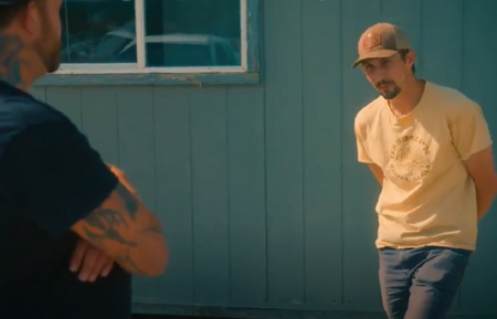 Rick Ness and Parker Schnabel