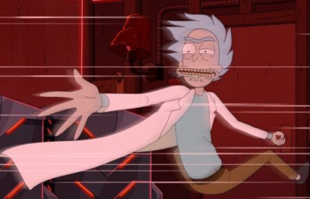 Rick and Morty, Season 9, First Look Photos