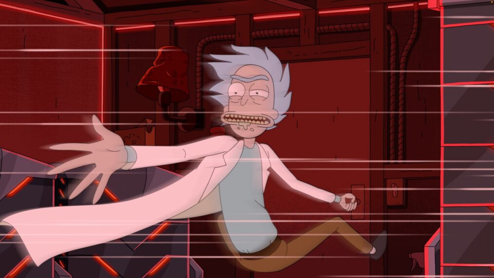 Rick and Morty, Season 9, First Look