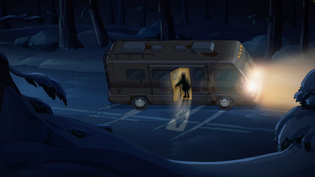 Rick and Morty, Season 9, First Look