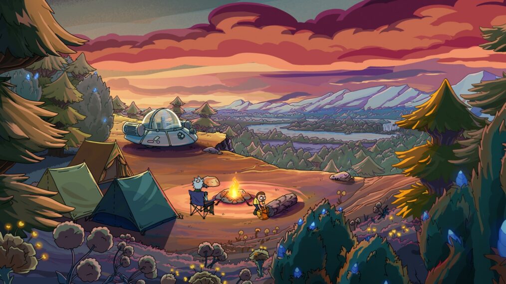 Rick and Morty, Season 9, First Look