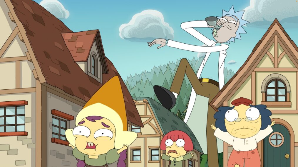 Rick and Morty, Season 9, First Look