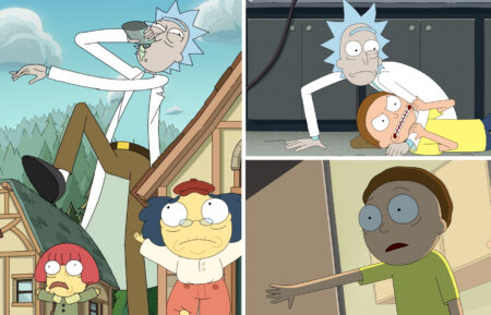 Rick and Morty, Season 9, First Look Photos