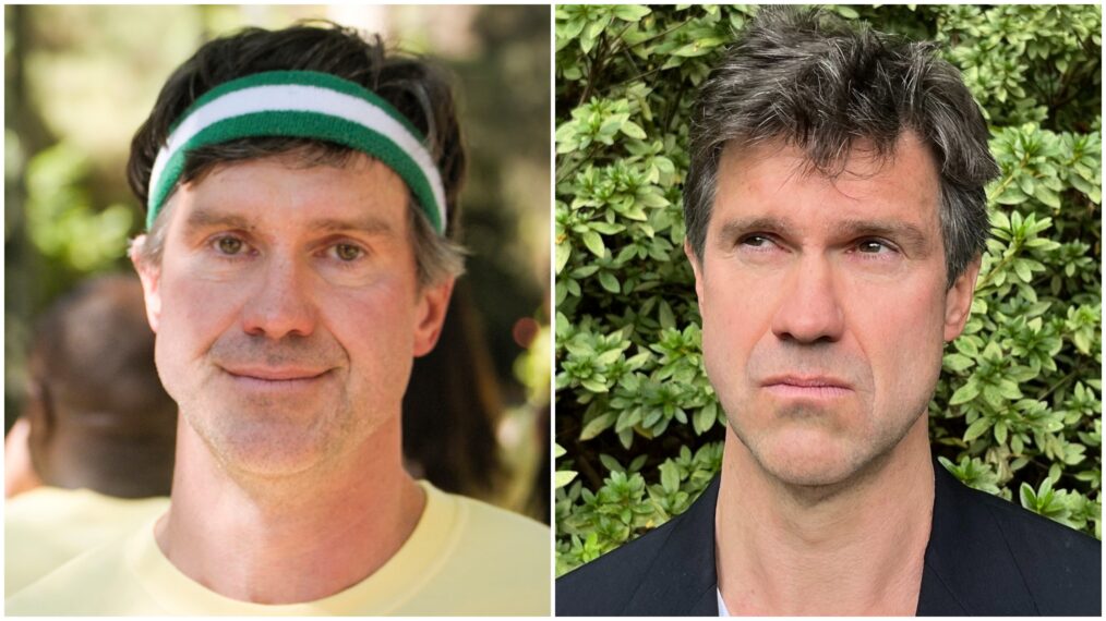 Rob Lathan as Anthony a.k.a. Other Anthony