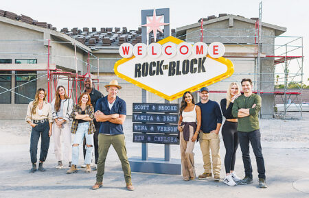 Rock the Block