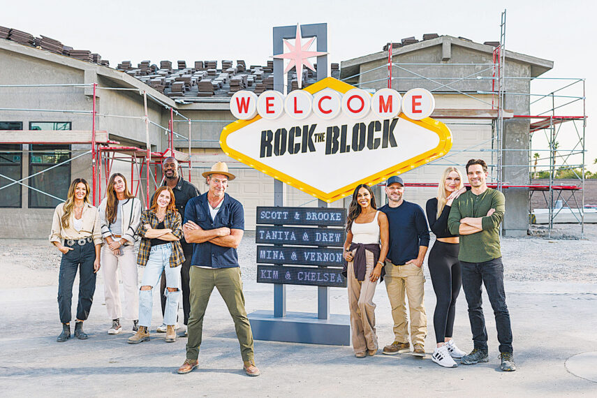 Rock the Block