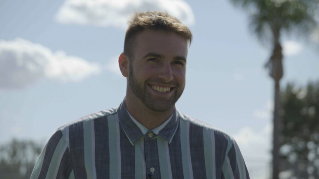 Ronald Gladden stars in Jury Duty